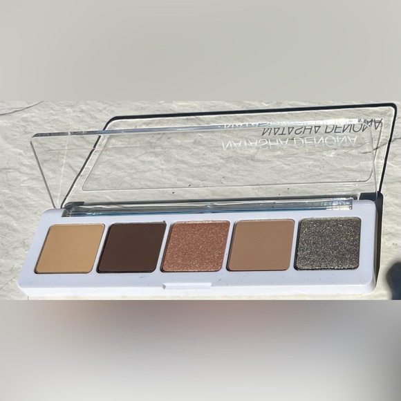 SET OF 4 NATASHA DENONA EYESHADOW PALETTES CUPID AYANA JUBILEE+LTD EDITION PEAK - Picture 5 of 10